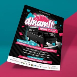 Dinamit arculat
