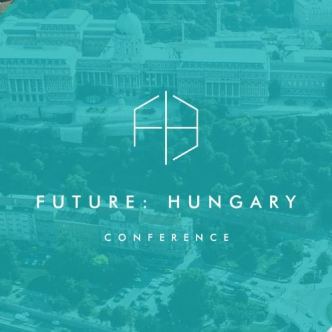 Future Hungary 2019 logo
