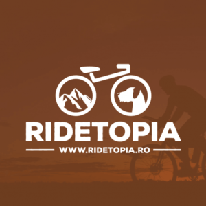 Ridetopia logo
