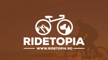 Ridetopia logo