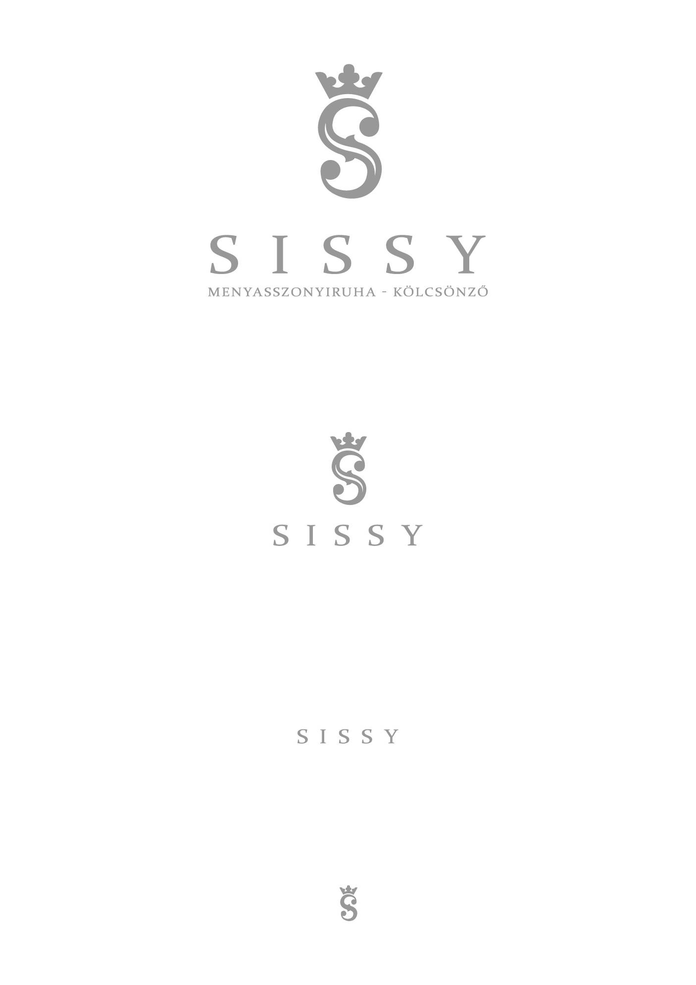 Sissy reszponziv logo