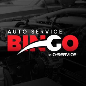 Bingo Auto Service Gelence - Logo