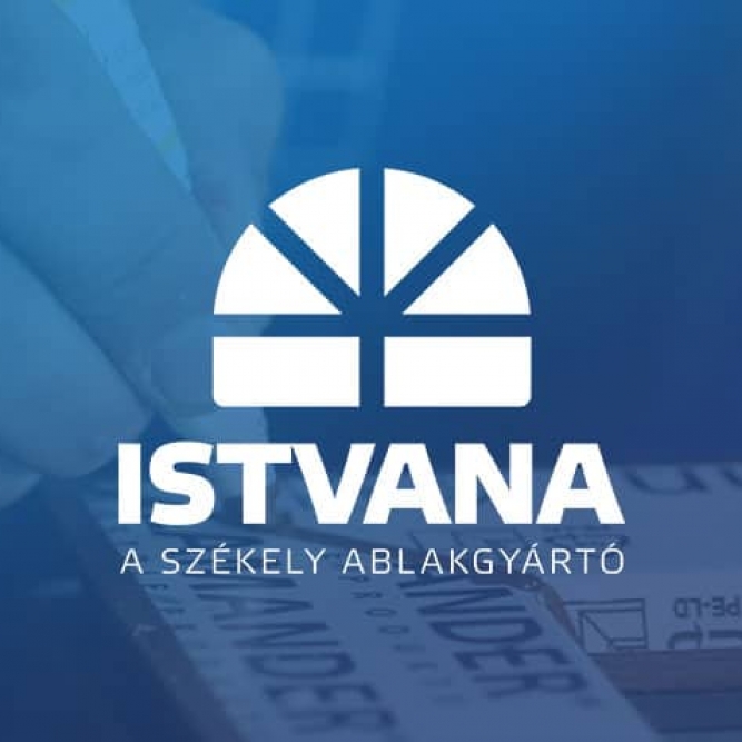 Istvana Logotervezés
