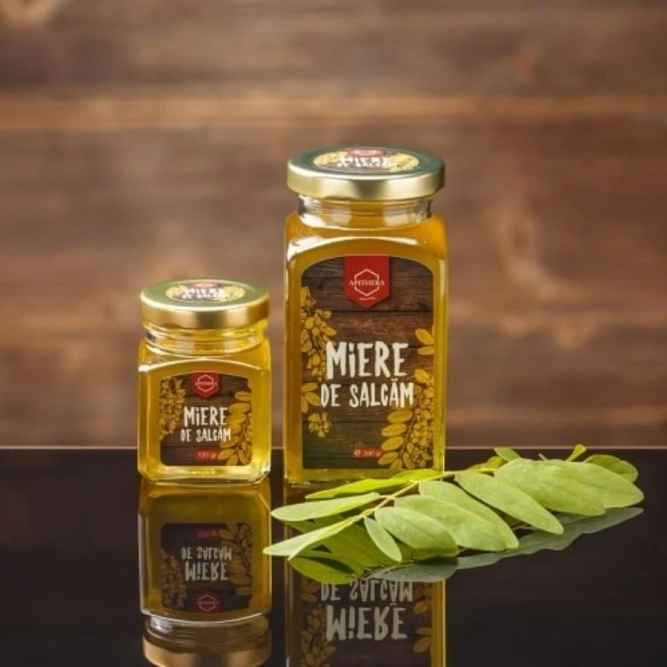 Apithera - Cimke & csomagolás design