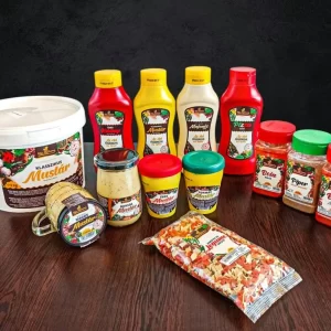 Mia Mamma termékcsalád - Címke design2