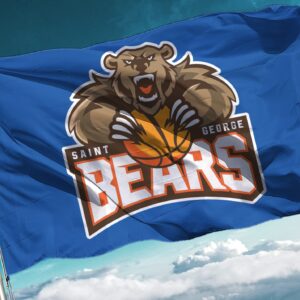 Saint George Bears zaszlo